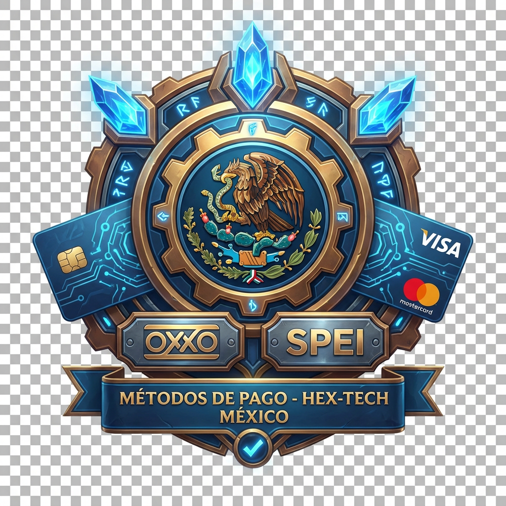 Métodos de Pago México